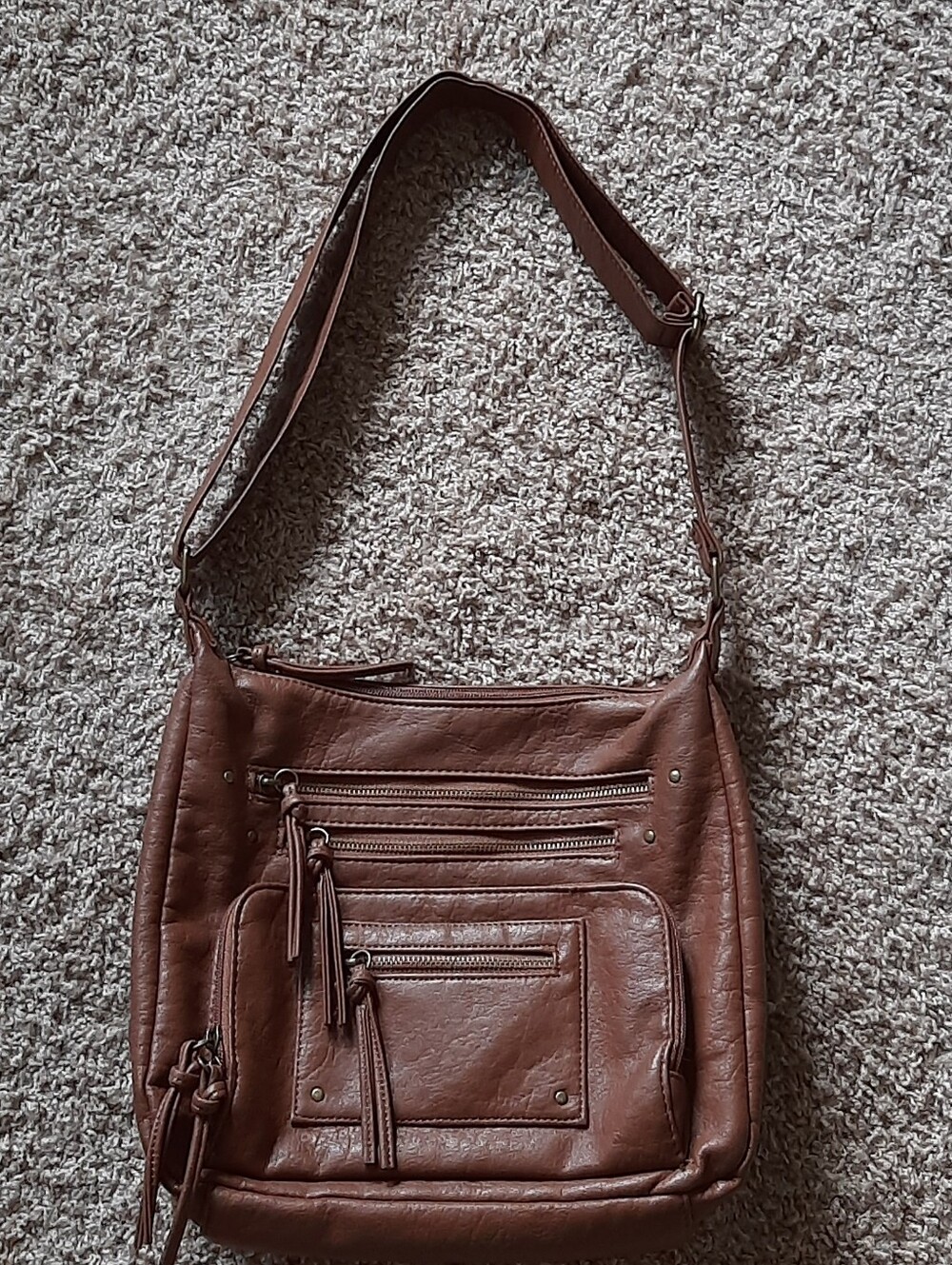 Bueno Purse In Very Good Condition